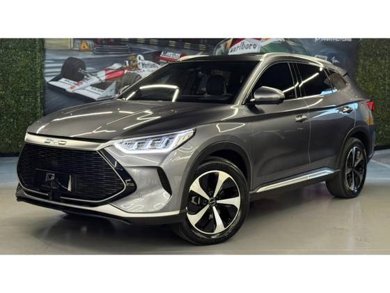 BYD SONG PLUS 1.5 DM-I HÍBRIDO AUTOMÁTICO